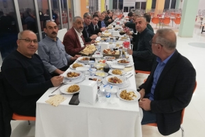 Yemek Davetinden Görüntüler
