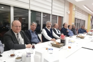 Yemek Davetinden Görüntüler