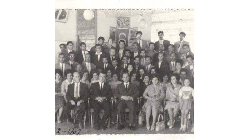 Arşiv (1962)